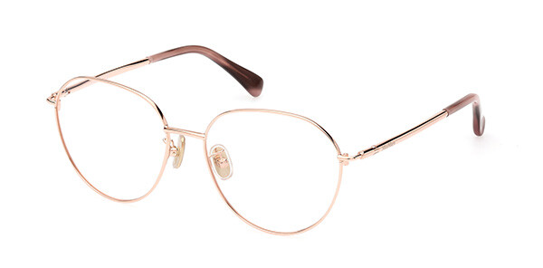 Оправа корригирующая MaxMara 5099-H-033 металл W + футляр + салфетка