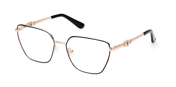 Оправа корригирующая Guess 2952-005 металл W + футляр + салфетка