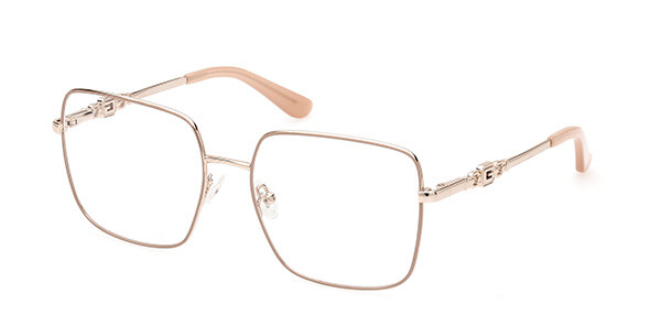 Оправа корригирующая Guess 2953-059 металл W + футляр + салфетка