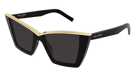 Saint Laurent SL 570-001 ацетат W + футляр + салфетка