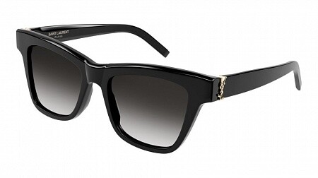 Saint Laurent SL M106-002 ацетат W + футляр + салфетка