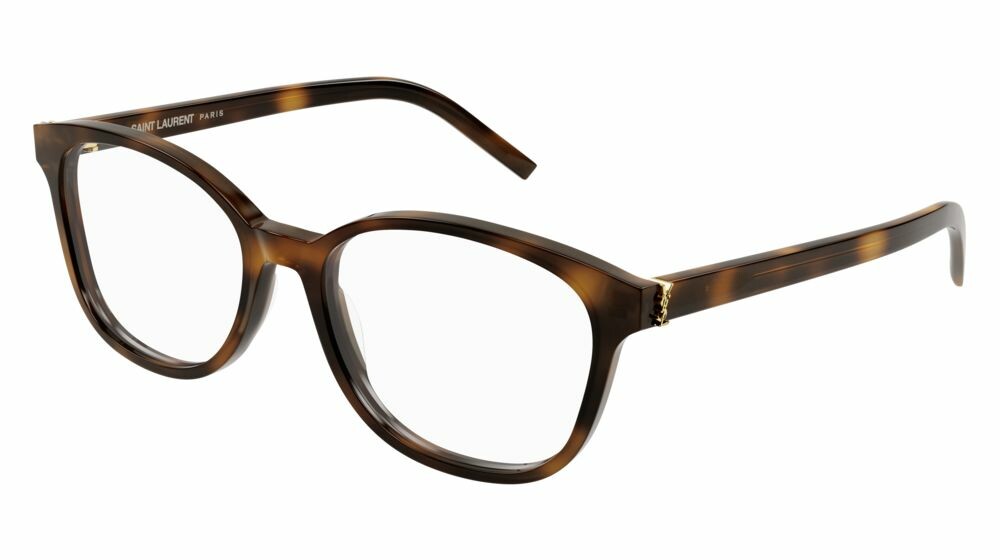 Оправа корригирующая Saint Laurent SLM113-002 ацетат W + футляр + салфетка