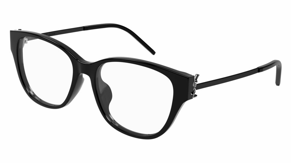 Оправа корригирующая Saint Laurent SLM480_C/F-002 ацетат W + футляр + салфетка