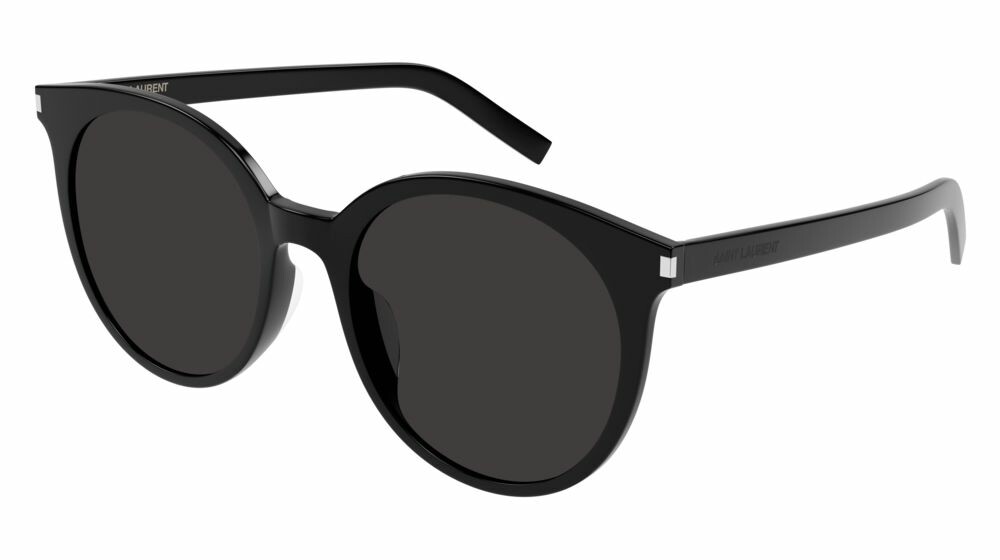 Saint Laurent SL566/K SLIM-001 пластик W + футляр + салфетка