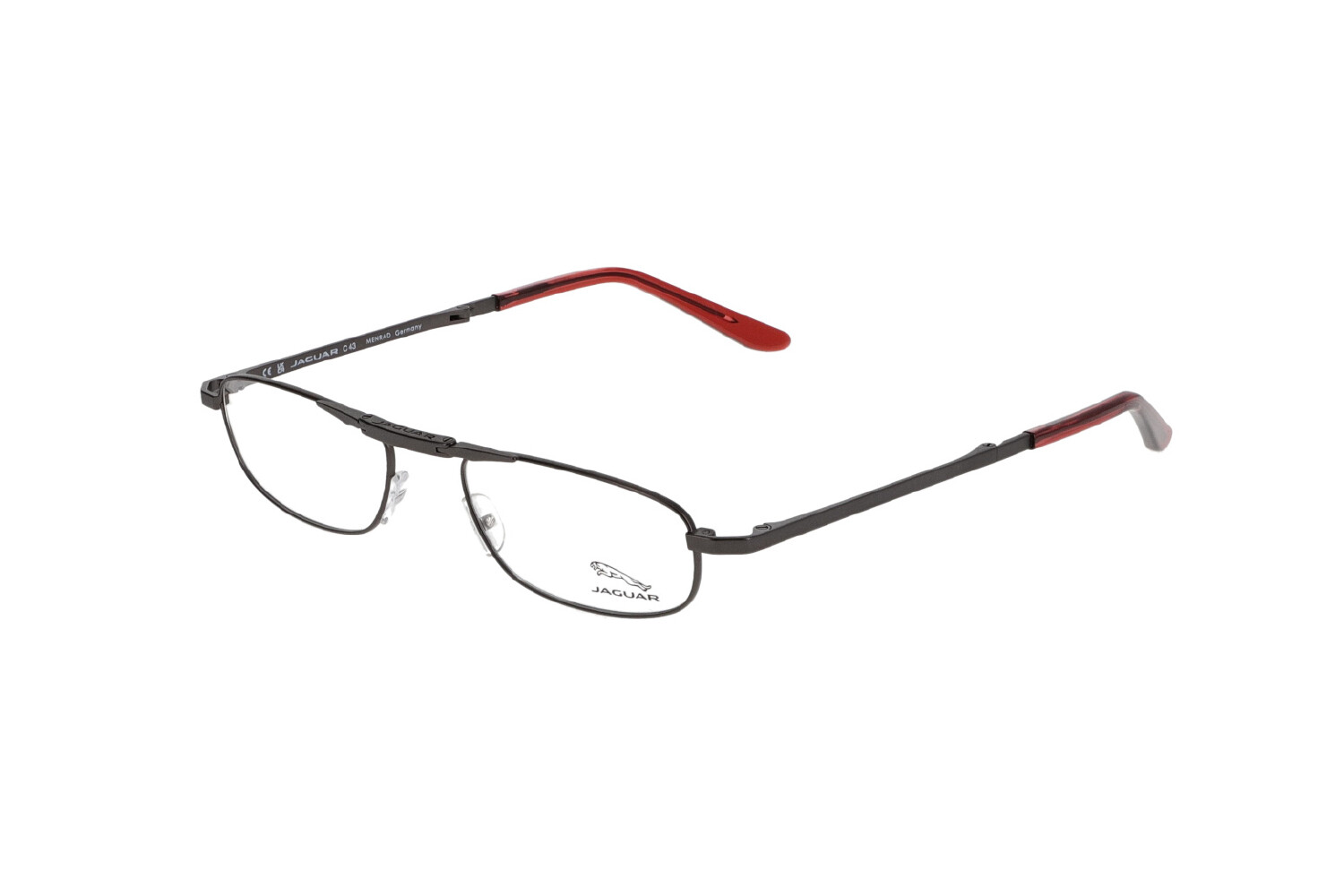 Оправа корригирующая Jaguar 33112-4200 складная M + футляр