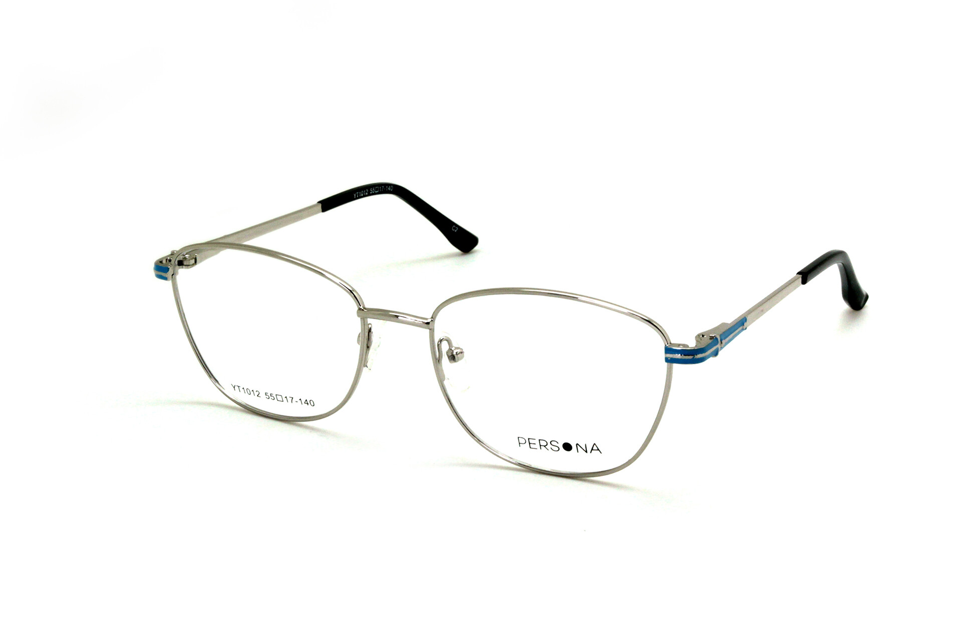 Оправа корригирующая Persona YT1012-C2 металл W