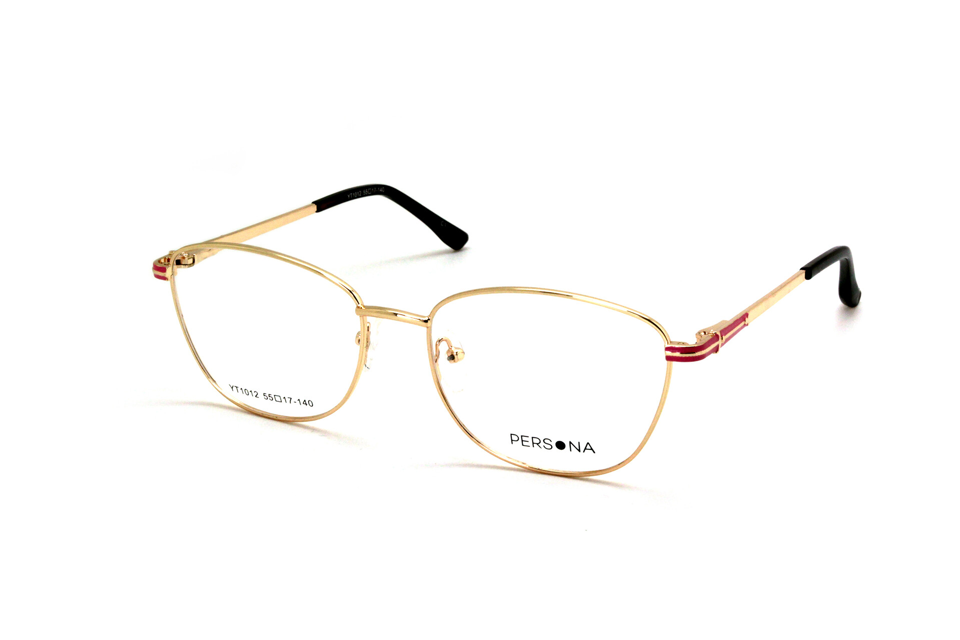 Оправа корригирующая Persona YT1012-C1 металл W