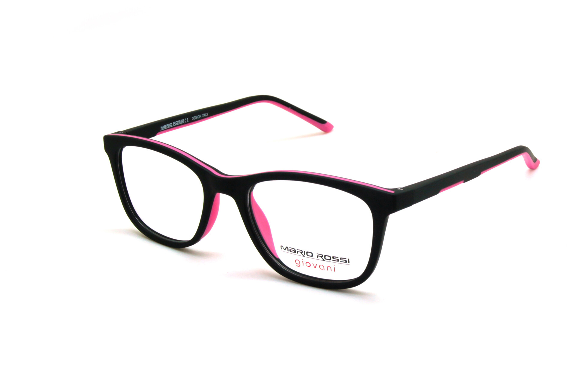 Оправа корригирующая Mario Rossi MR 14-134-18P пластик K + футляр