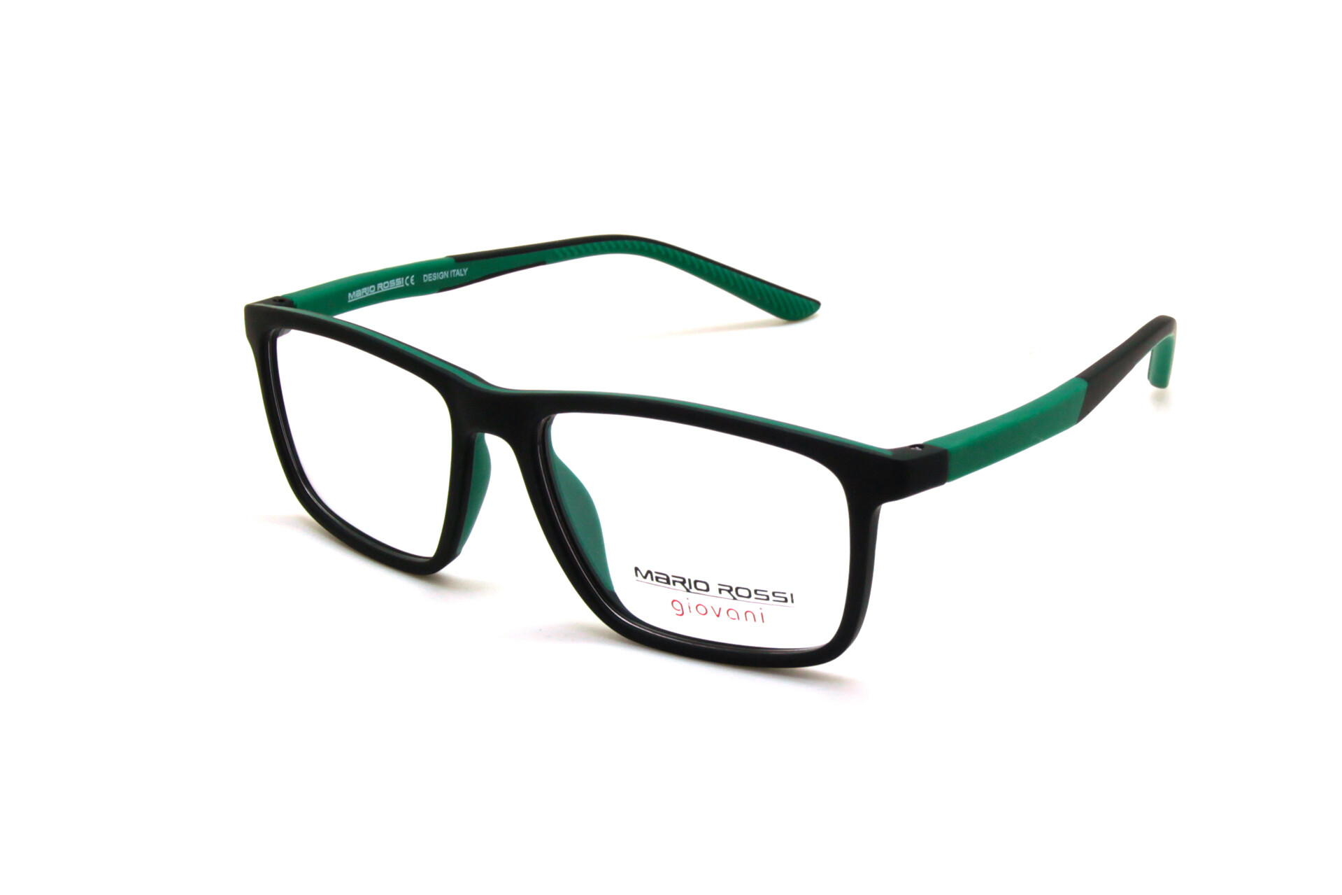 Оправа корригирующая Mario Rossi MR 14-136-52P пластик K + футляр