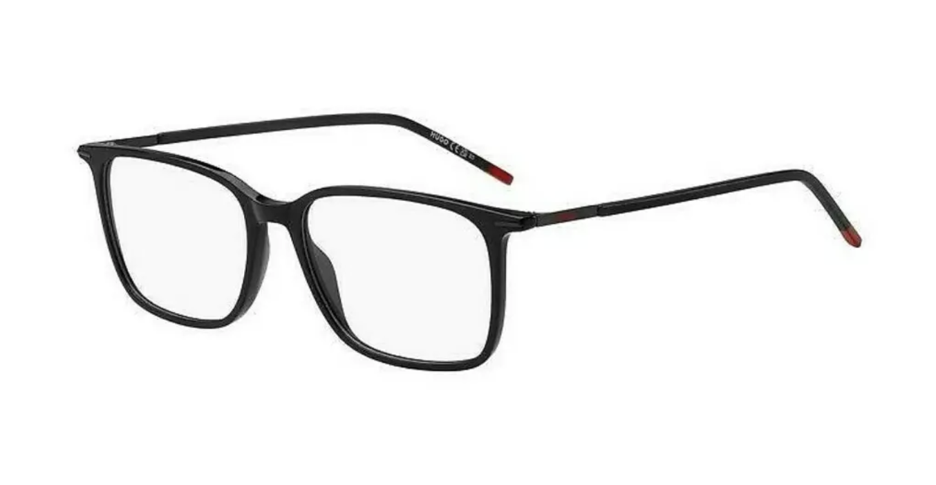 Оправа корригирующая Hugo HG 1271-807 комбинированная M + футляр + салфетка