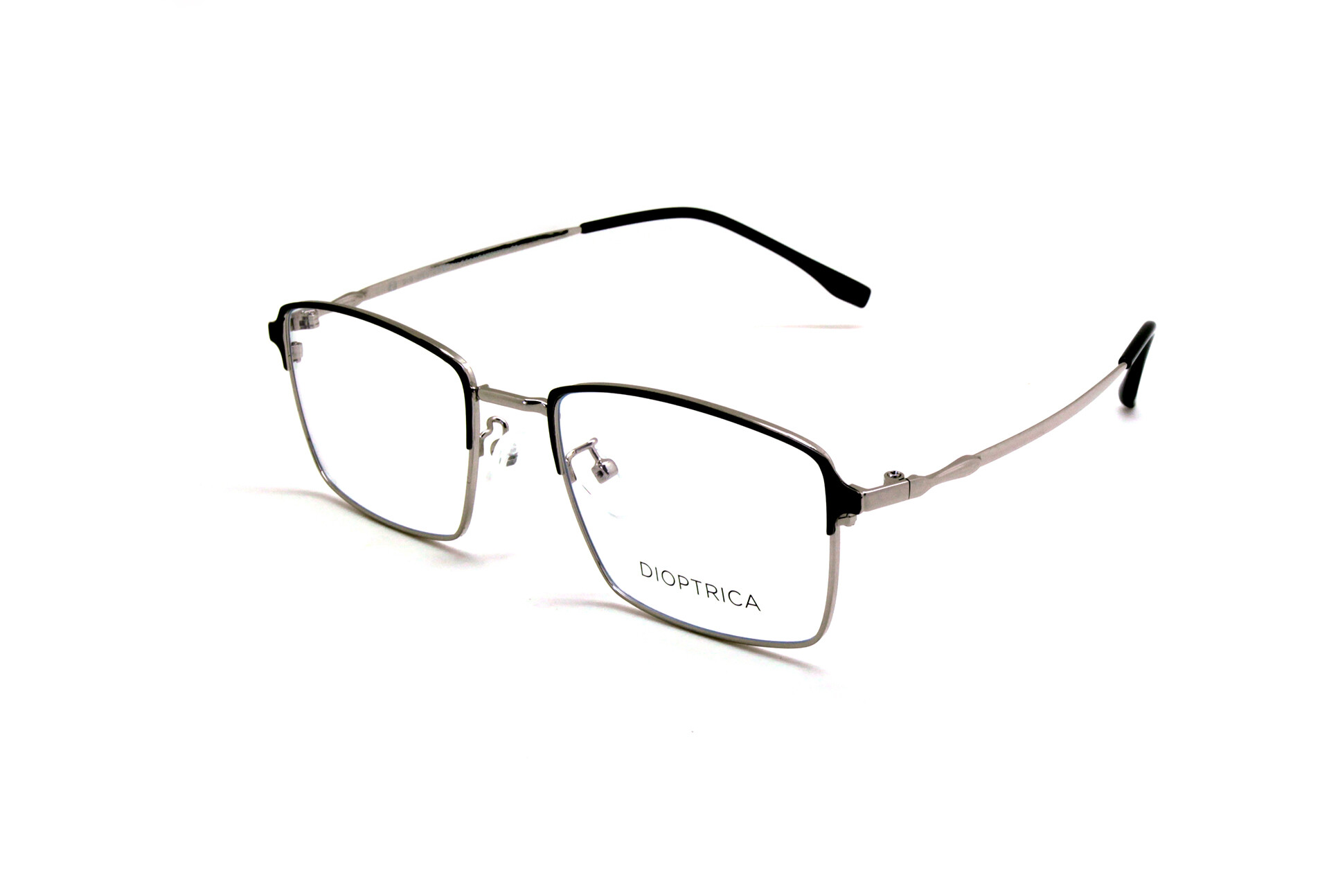 Оправа корригирующая DIO 8105-C6 металл W