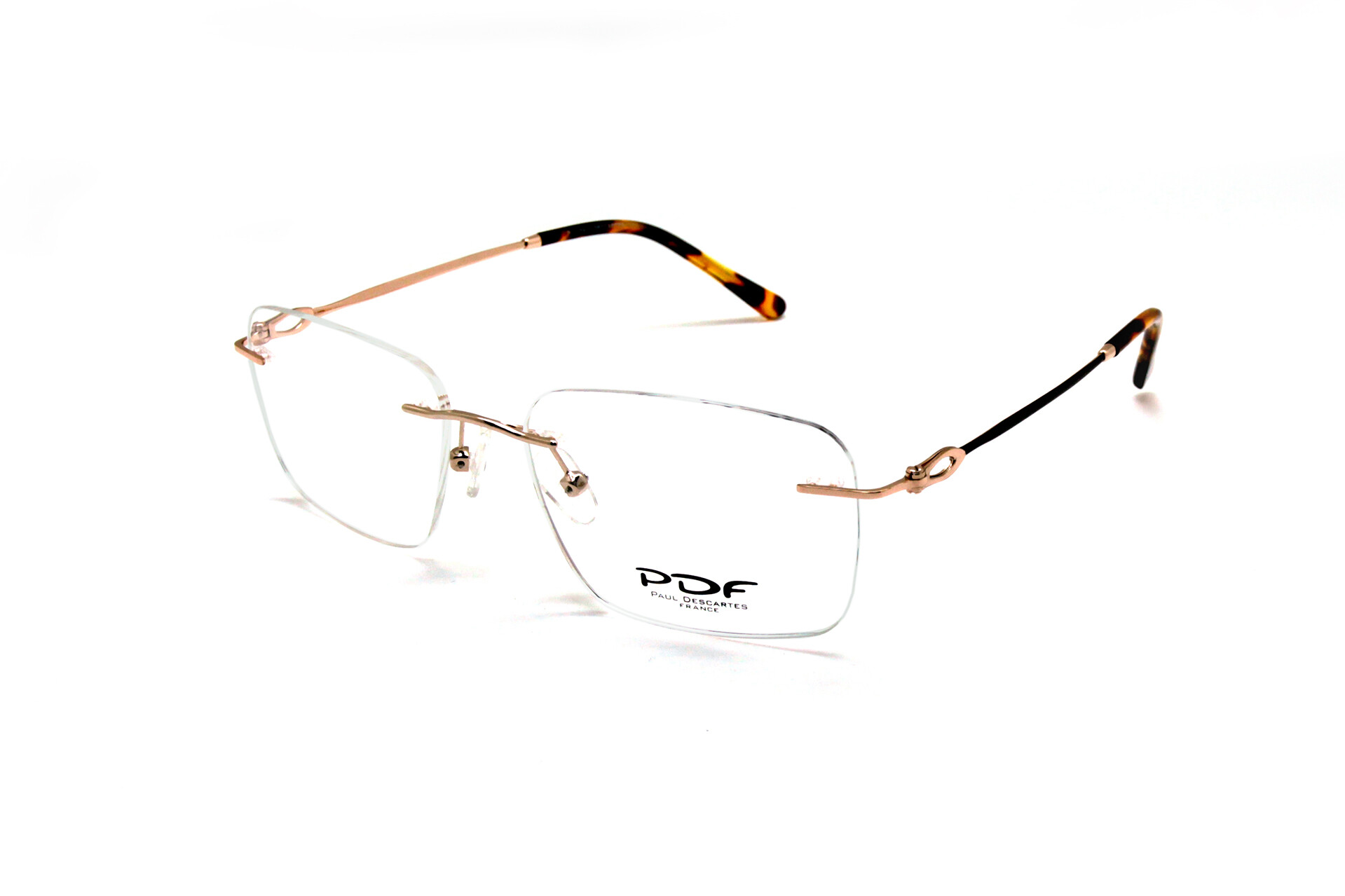 Оправа корригирующая Paul Descartes France 5052-С3 сборка M