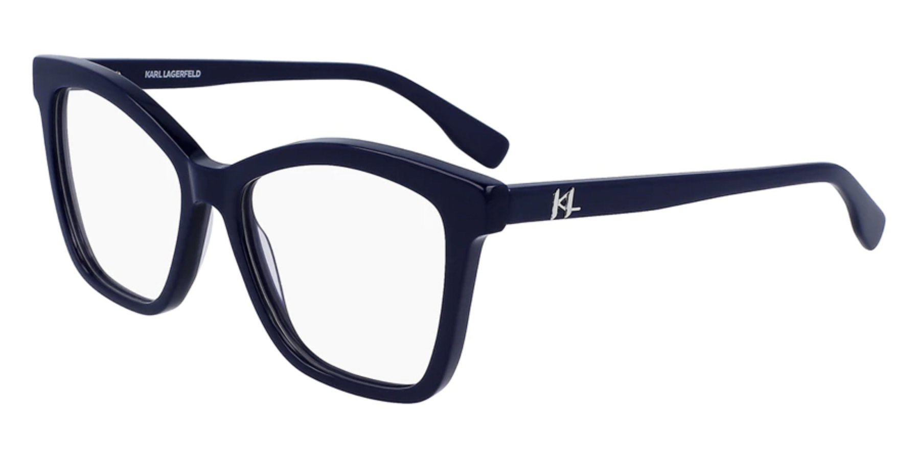 Оправа корригирующая Karl Lagerfeld KL6094-400 ацетат W + футляр + салфетка