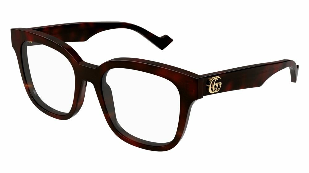 Оправа корригирующая Gucci GG0958O-007 ацетат W + футляр + салфетка
