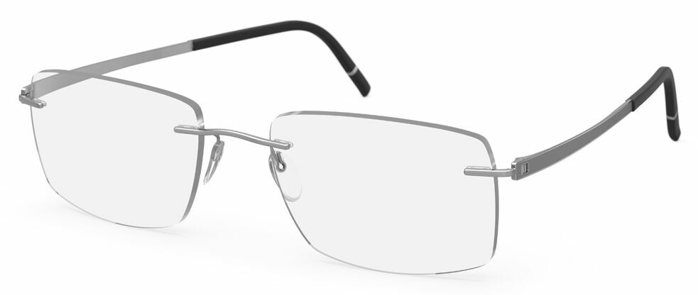 Оправа корригирующая Silhouette  Sil_Momentum 5529_LC-7000 титан M + футляр