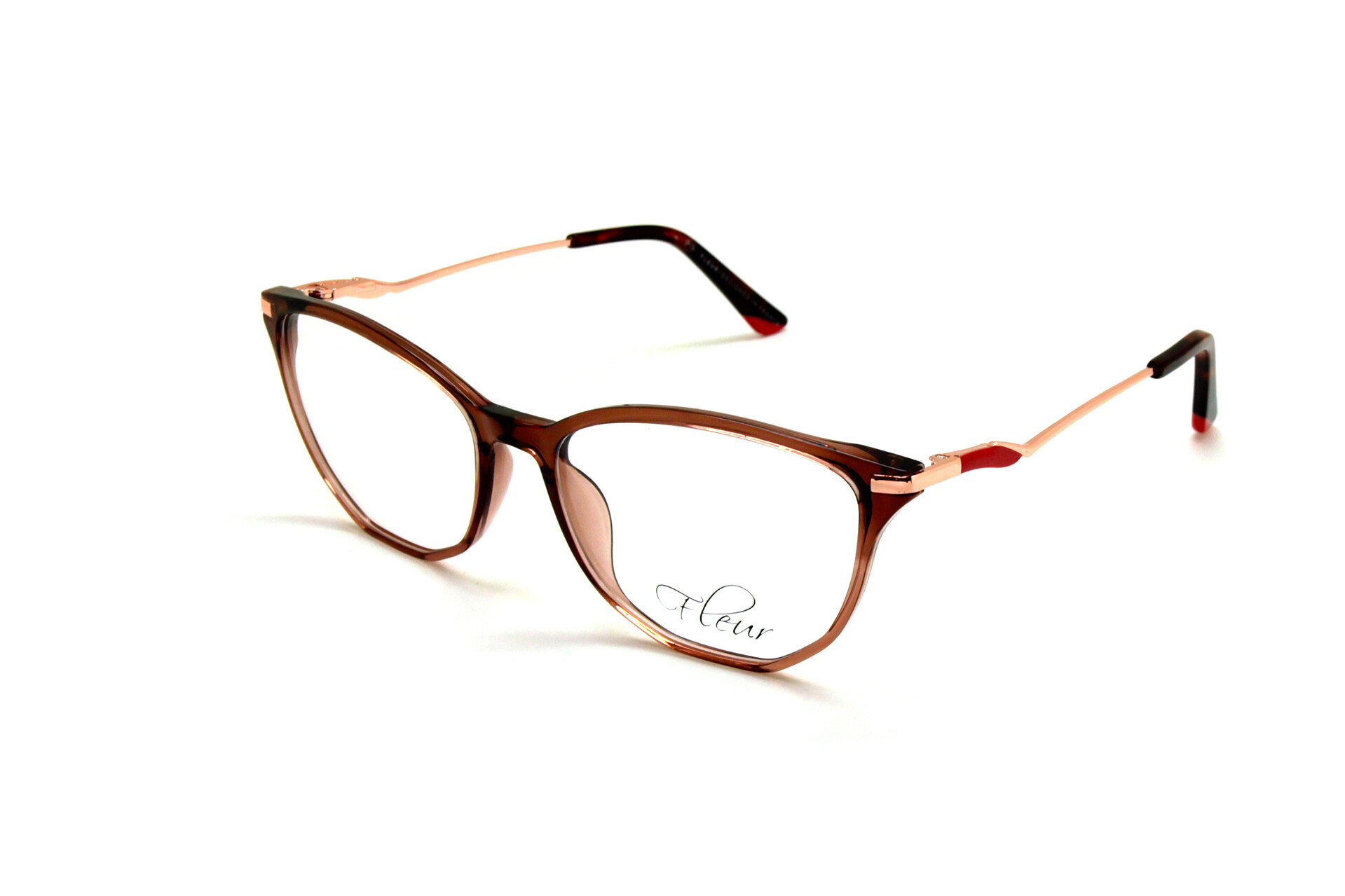 Оправа корригирующая Fleur YX0670-C7 комбинированная W
