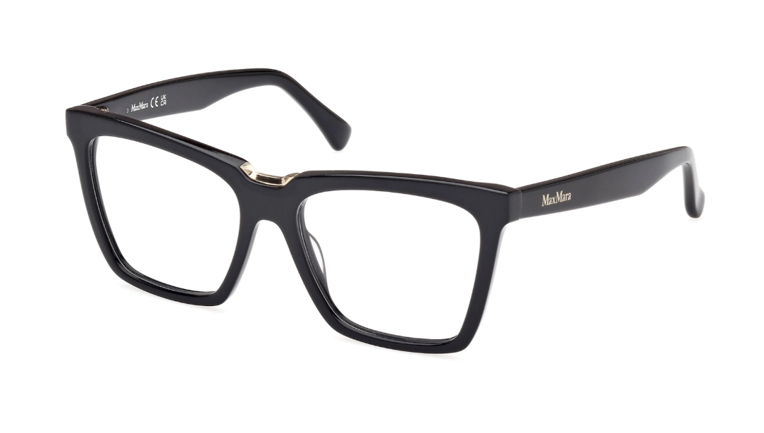 Оправа корригирующая MaxMara 5111-001 ацетат W + футляр + салфетка