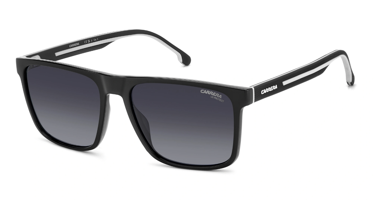 Carrera CARRERA 8064/S-80S пластик M + футляр + салфетка