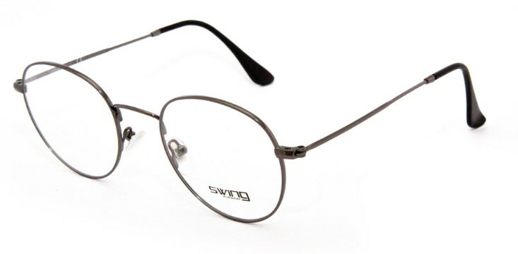 Оправа корригирующая Swing TR152-193 пластик K + футляр + салфетка