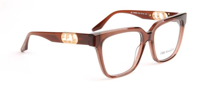 Оправа корригирующая Trussardi TSW6019-T02 ацетат W + футляр + салфетка