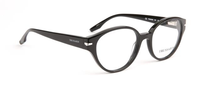 Оправа корригирующая Trussardi TSW6026-A01 ацетат W + футляр + салфетка