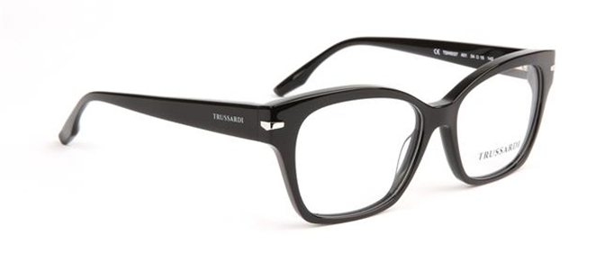 Оправа корригирующая Trussardi TSW6027-A01 ацетат W + футляр + салфетка