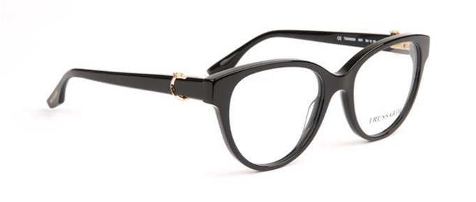 Оправа корригирующая Trussardi TSW6006-A01 ацетат W + футляр + салфетка