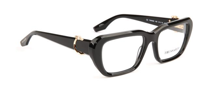 Оправа корригирующая Trussardi TSW6008-A02 ацетат W + футляр + салфетка