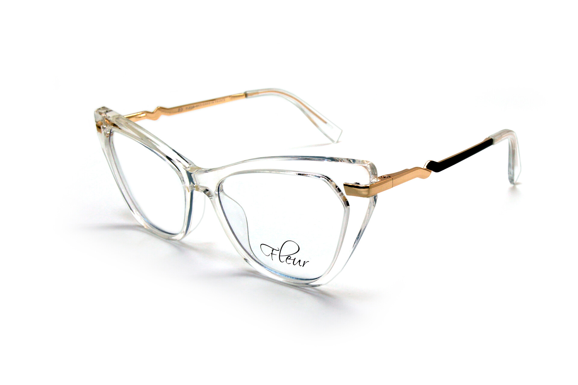 Оправа корригирующая Fleur 2107-C2 пластик W