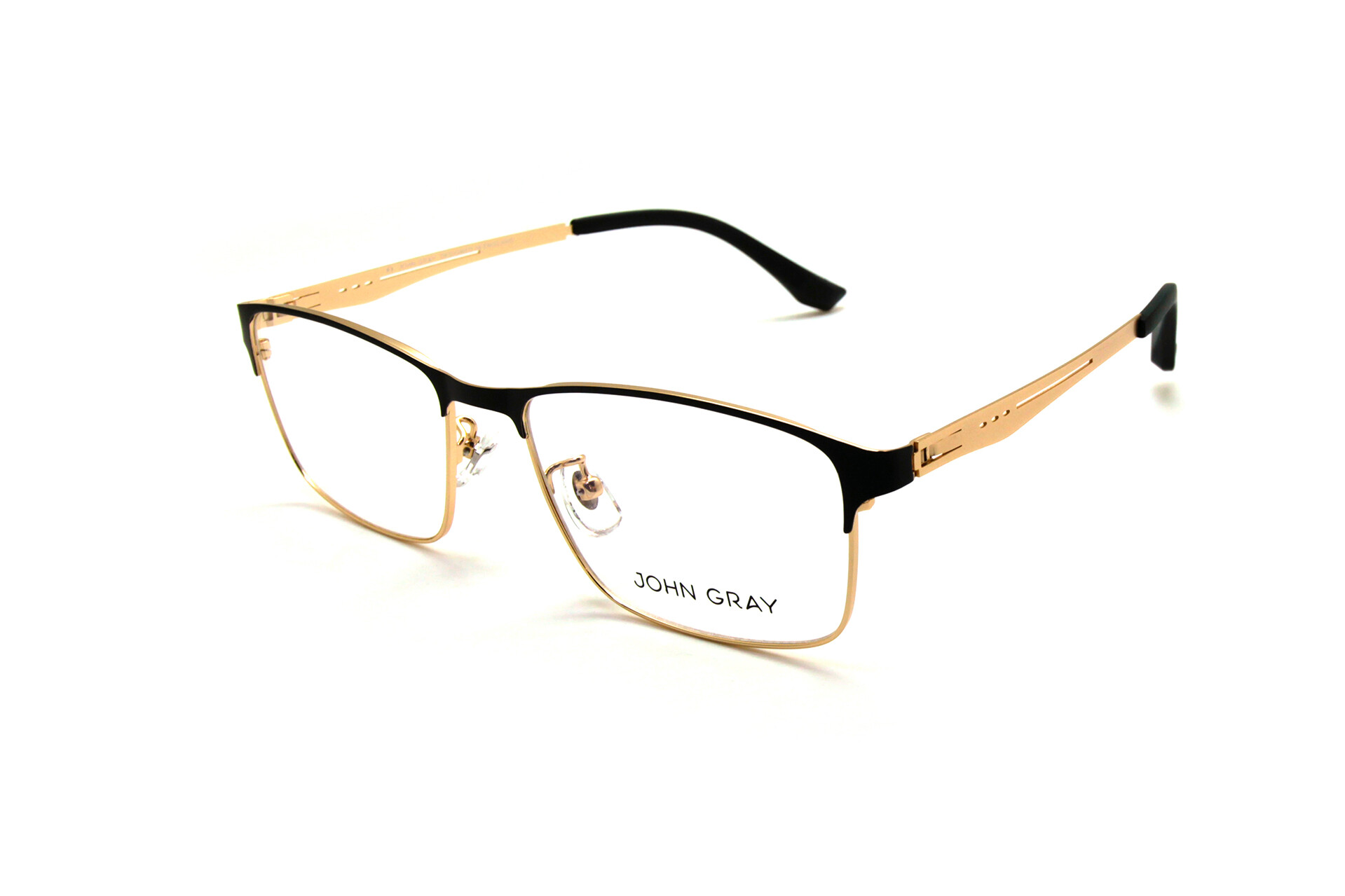 Оправа корригирующая John Gray 6113-C3 металл M