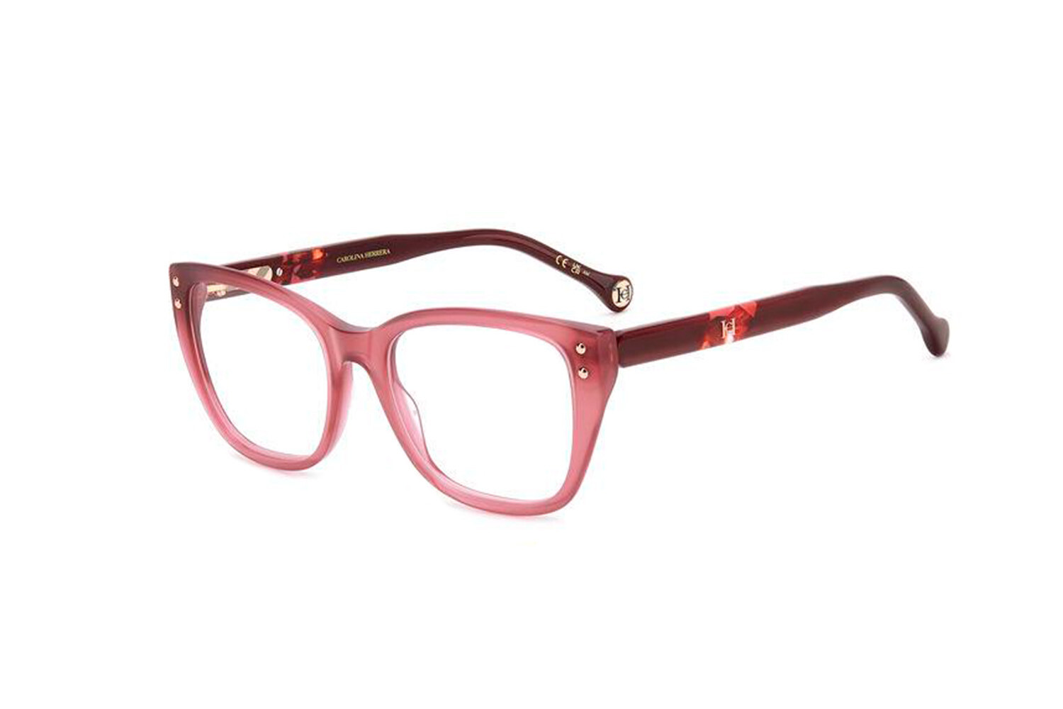 Оправа корригирующая Carolina Herrera HER 0191-82U ацетат W + футляр + салфетка