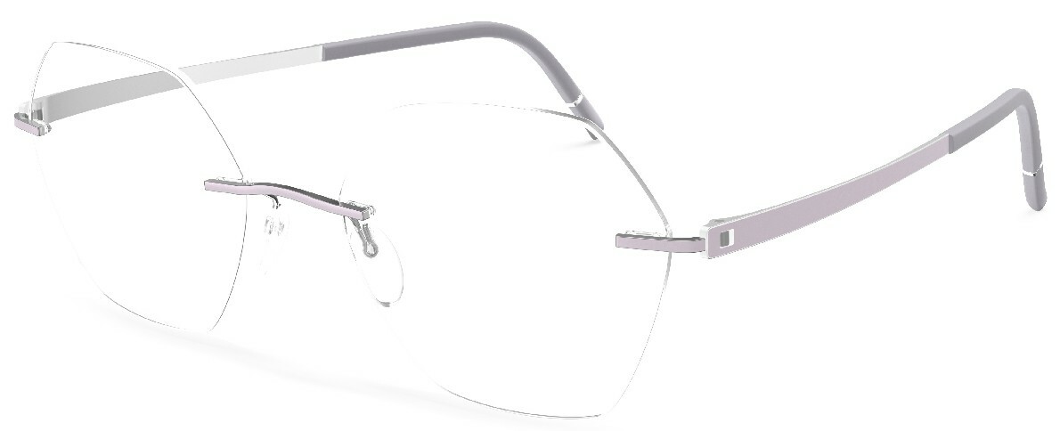 Оправа корригирующая Silhouette  Sil_Momentum 5529_MP-7100 титан W + футляр