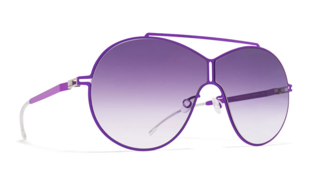 MYKITA STUDIO12.5-651 SG нержавеюшая сталь W UV + футляр