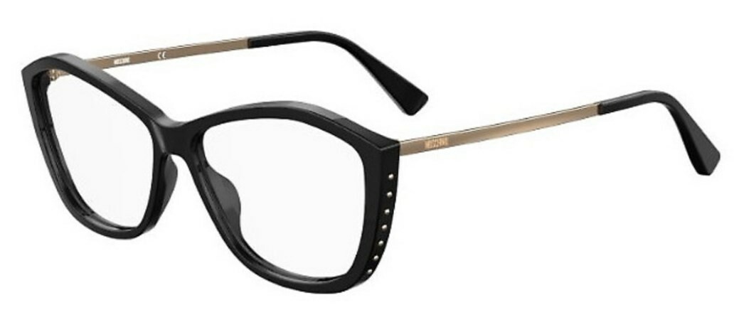 Оправа корригирующая Moschino 628-05L ацетат W + футляр + салфетка