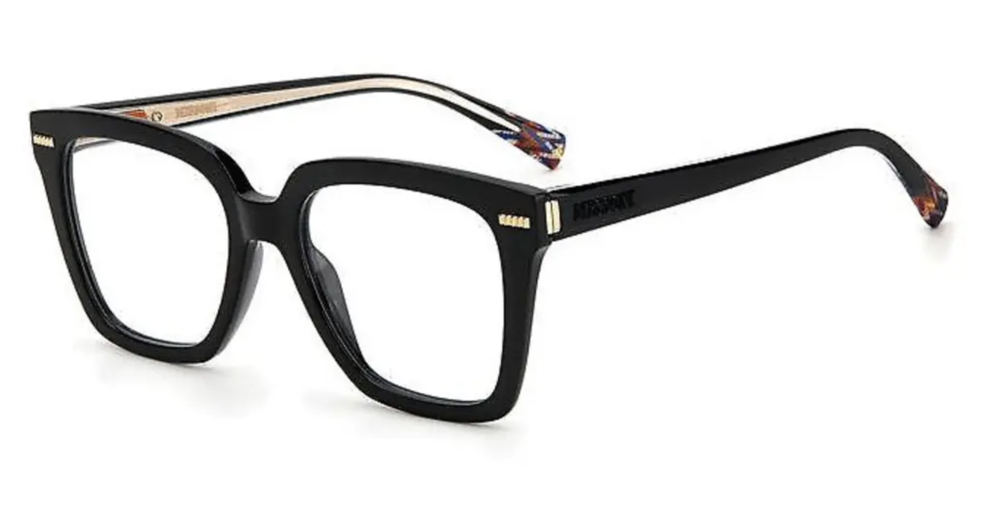 Оправа корригирующая Missoni 0128-807 ацетат W + футляр + салфетка