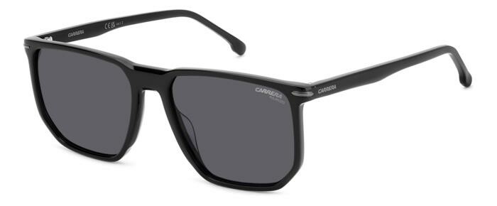 Carrera 329/S-08A пластик M + футляр + салфетка