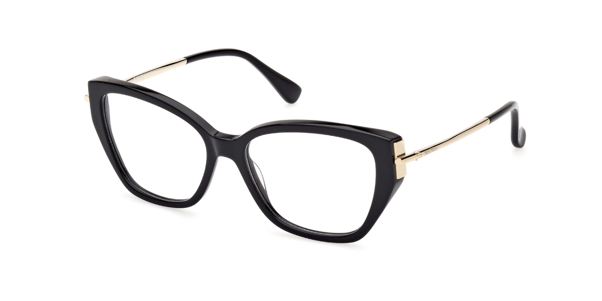 Оправа корригирующая MaxMara 5117-001 ацетат W + футляр + салфетка
