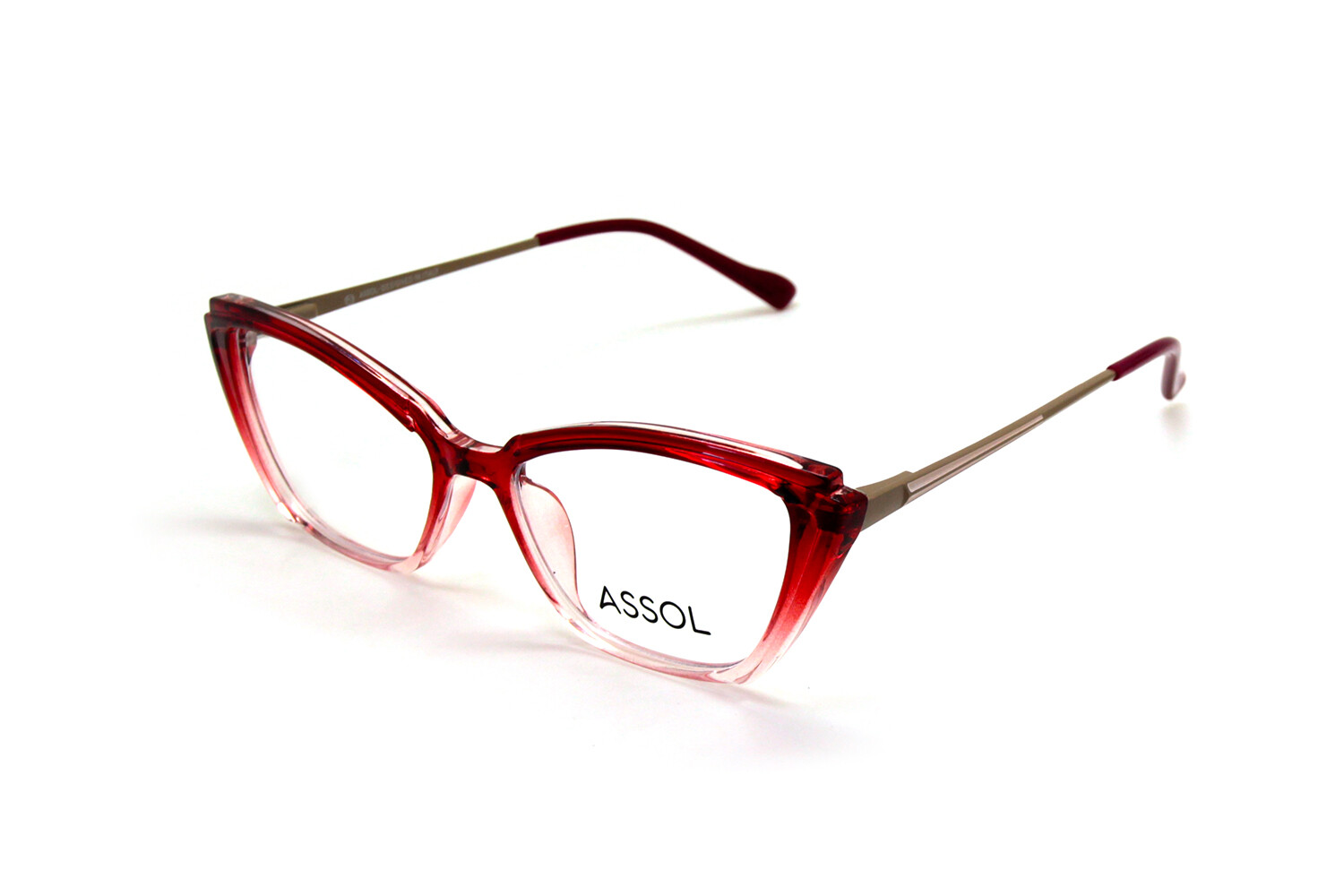 Оправа корригирующая Assol 202309-С5 пластик W