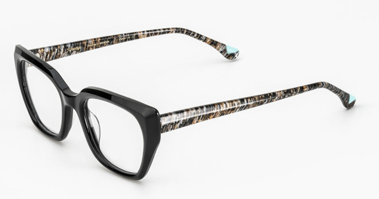 Оправа корригирующая WOODYS LOUVRE-01 пластик W + футляр + салфетка