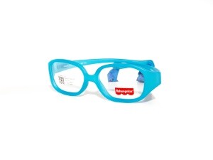 Оправа корригирующая FisherPrice FPM024-19 пластик K + футляр + салфетка