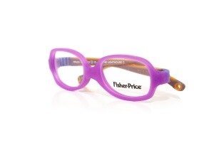Оправа корригирующая FisherPrice FPV31-521 пластик K + футляр + салфетка