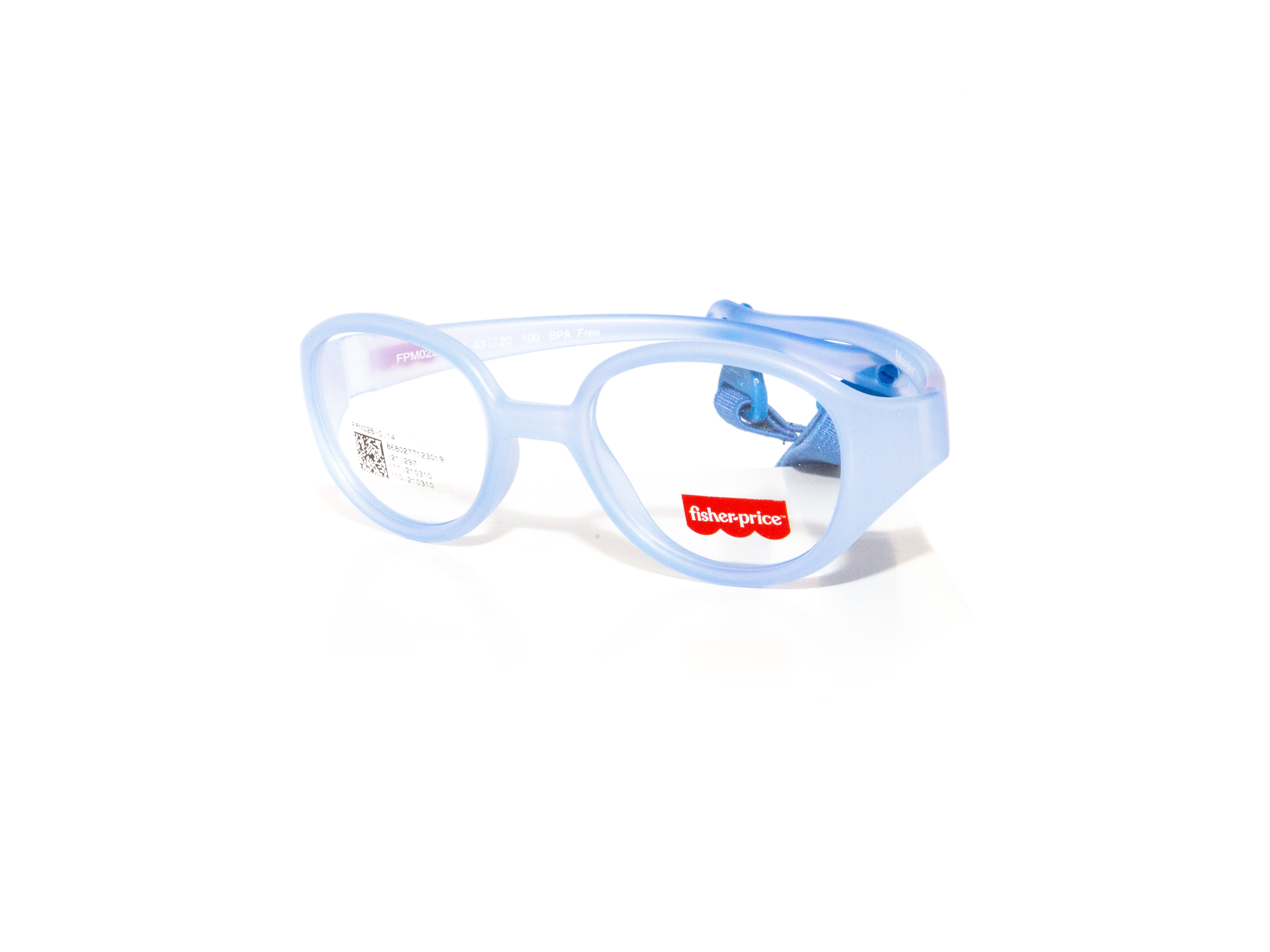 Оправа корригирующая FisherPrice FPM025-14 пластик K + футляр + салфетка