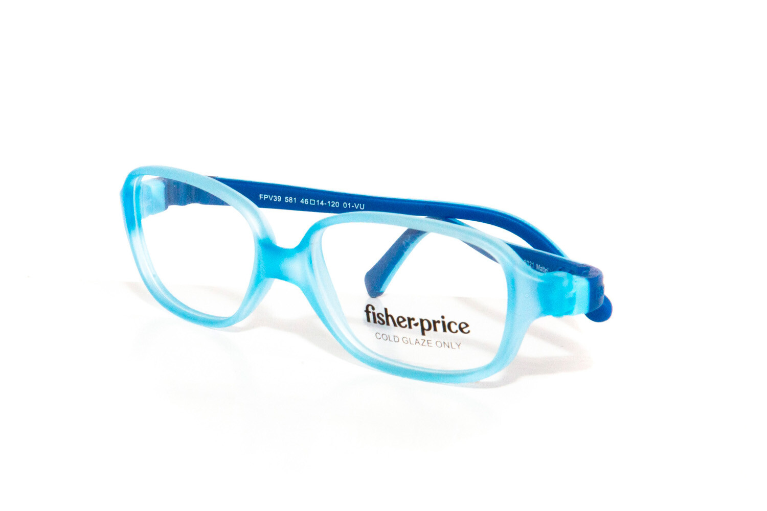 Оправа корригирующая FisherPrice FPV39-581 пластик K + футляр + салфетка