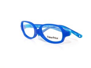 Оправа корригирующая FisherPrice FPV31-BLUE пластик K + футляр + салфетка