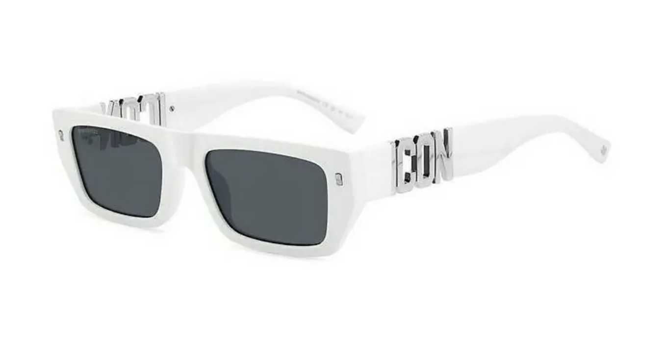 Dsquared ICON 0011/S-VK6 пластик W UV + футляр + салфетка