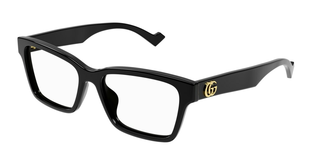 Оправа корригирующая Gucci GG1476OK-001 ацетат W + футляр + салфетка