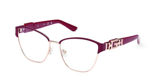 Оправа корригирующая Guess 2984-071 металл W + футляр + салфетка