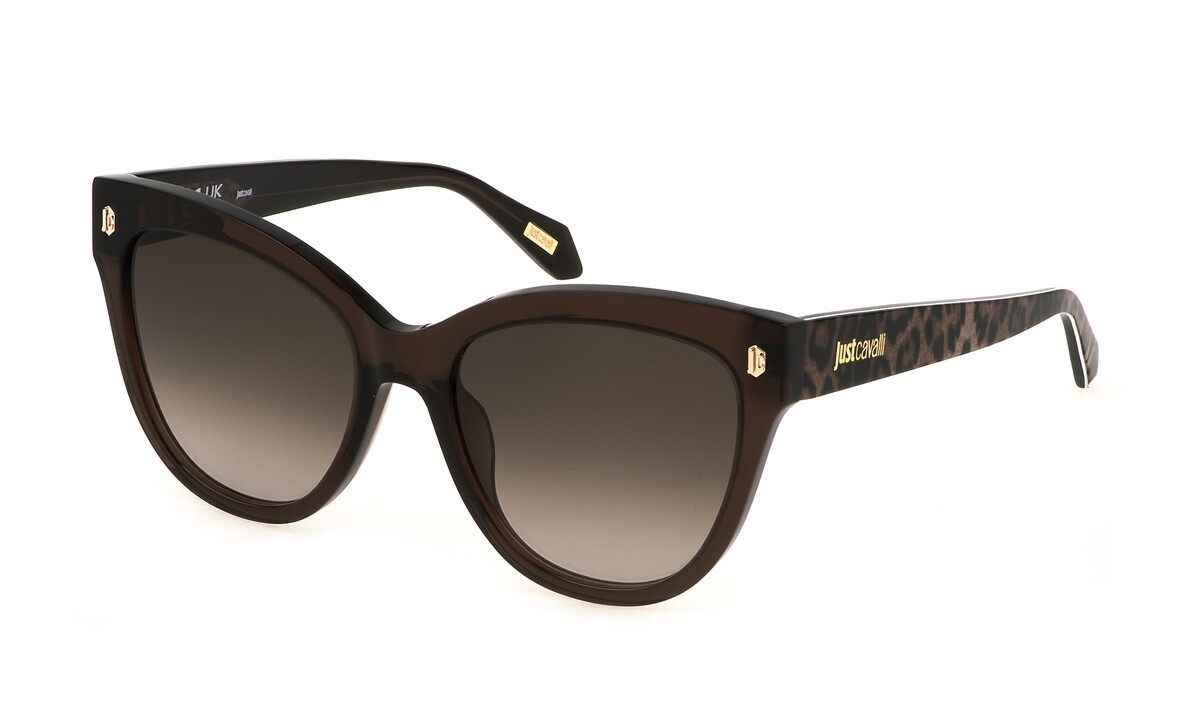 Just Cavalli 043-AAK ацетат W UV + футляр + салфетка