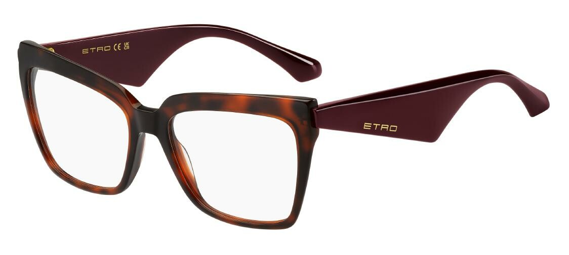 Оправа корригирующая Etro 0006-086 ацетат W + футляр + салфетка