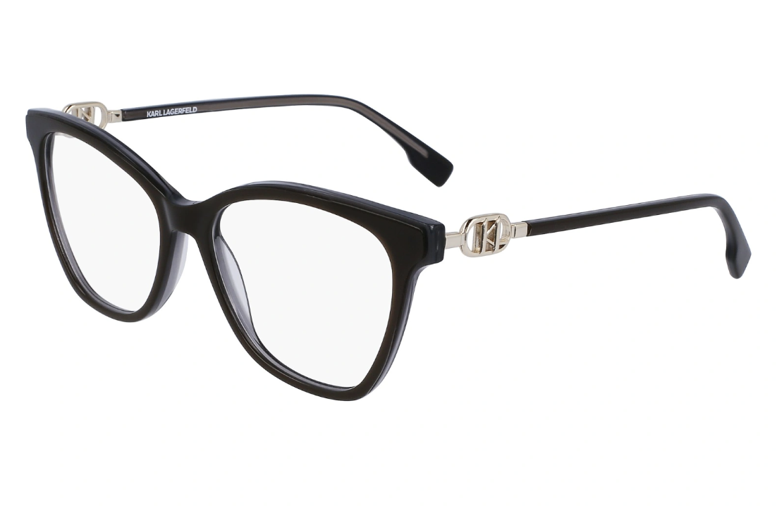 Оправа корригирующая Karl Lagerfeld KL6092-208 ацетат W + футляр